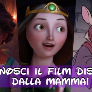 Disney Quiz: da quale film provengono queste mamme?
