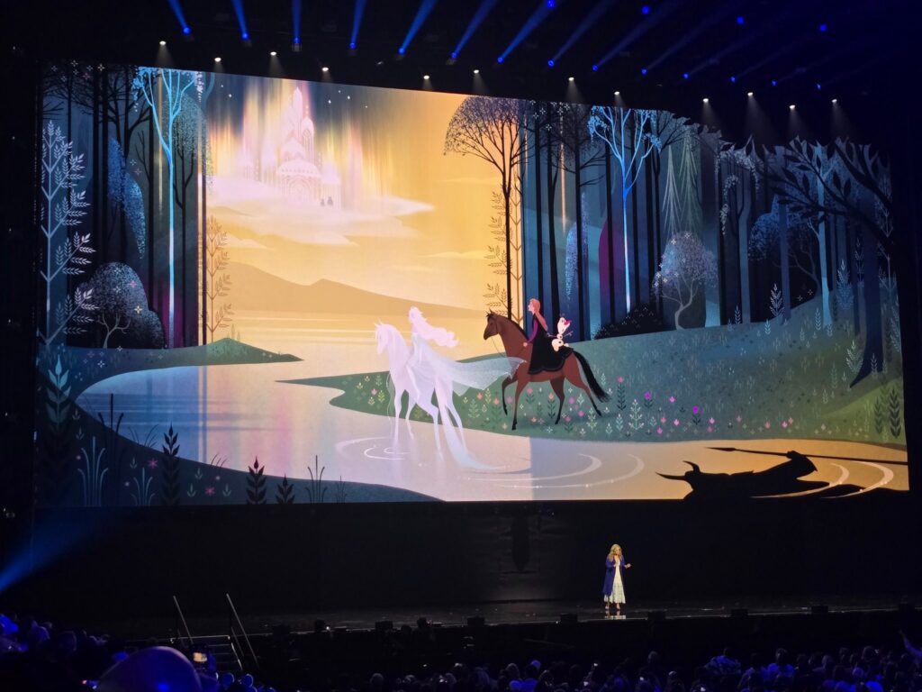 Frozen 3: svelata la data di uscita del film