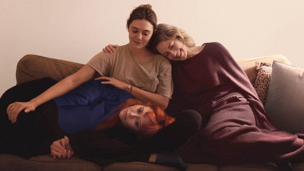 His three daughters: recensione del film Netflix con Elizabeth Olsen