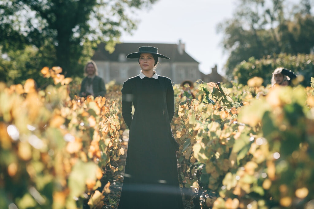Madame Clicquot: recensione del film dedicato alla pioniera dello Champagne francese 