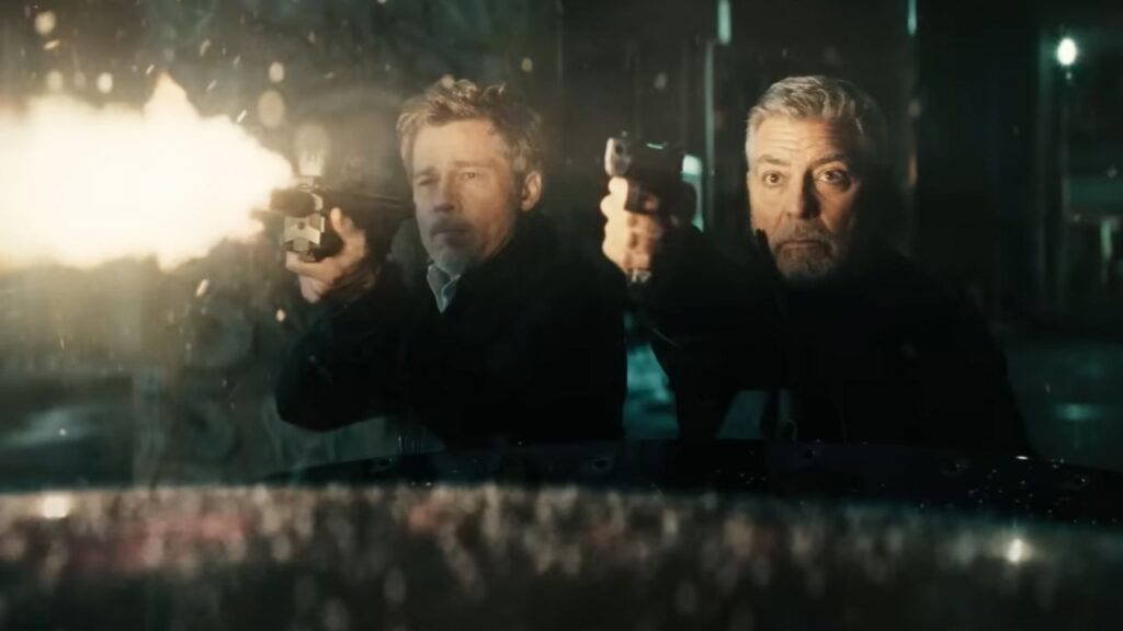 Wolfs: cancellato il sequel del film con Brad Pitt e George Clooney