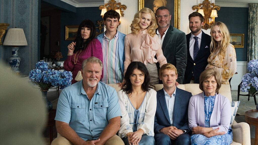 The perfect couple: la spiegazione del finale della serie Netflix con Nicole Kidman