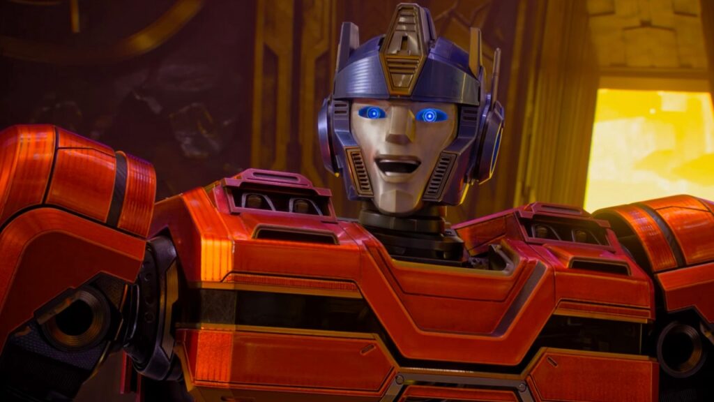 Transformers One: la recensione del film d’animazione