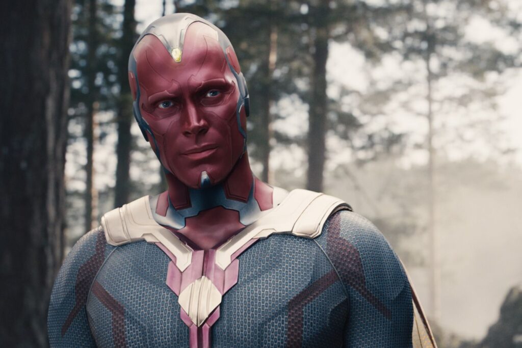 Vision: nuova aggiunta al cast della serie Disney + con Paul Bettany
