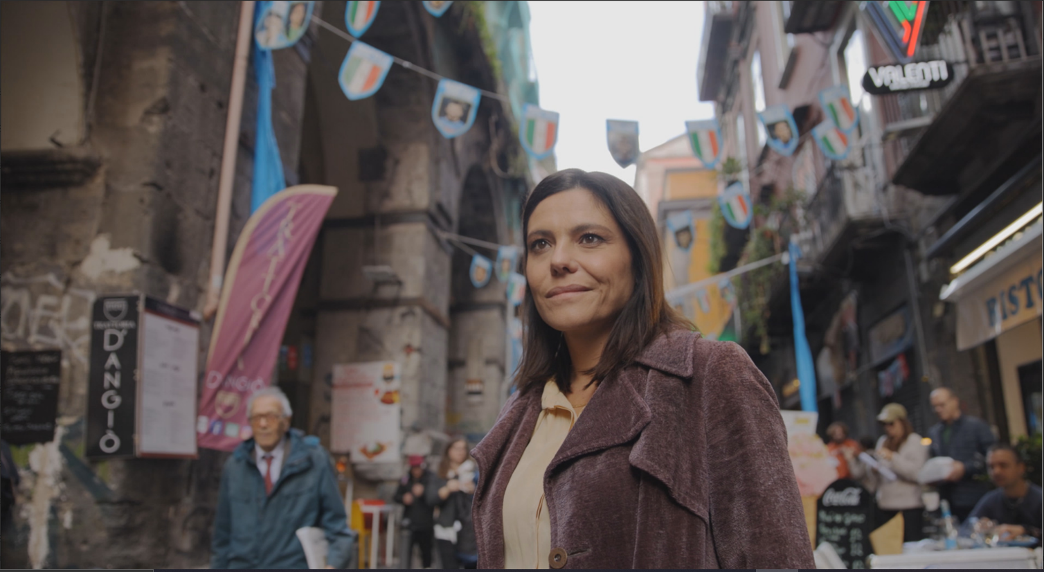 Donne di Campania: al via su Rai Storia la docu-serie che racconta sei figure femminili simbolo del loro territorio 1 donne di campania