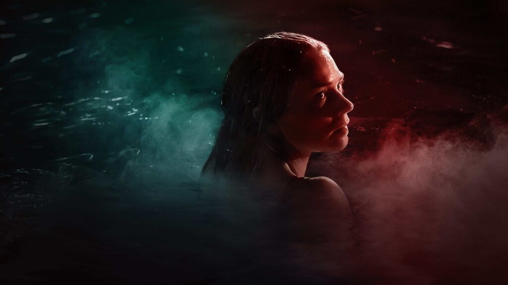 Night Swim: recensione del film horror con Wyatt Russell e Kerry Condon