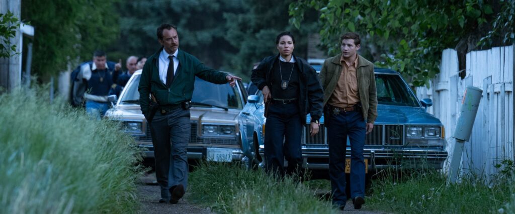 The Order: recensione del film di Justin Kurzel – Venezia 81
