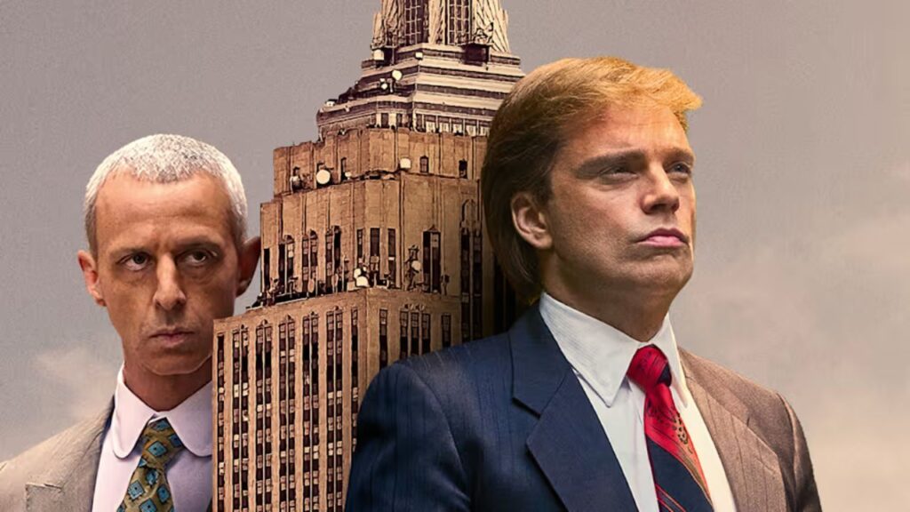 The Apprentice – Alle Origini di Trump: Recensione del film con Sebastian Stan