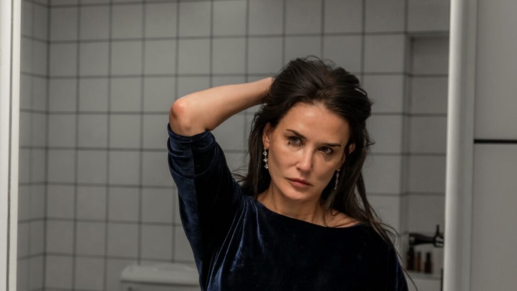 The Substance: recensione dello scioccante film con Margaret Qualley e Demi Moore