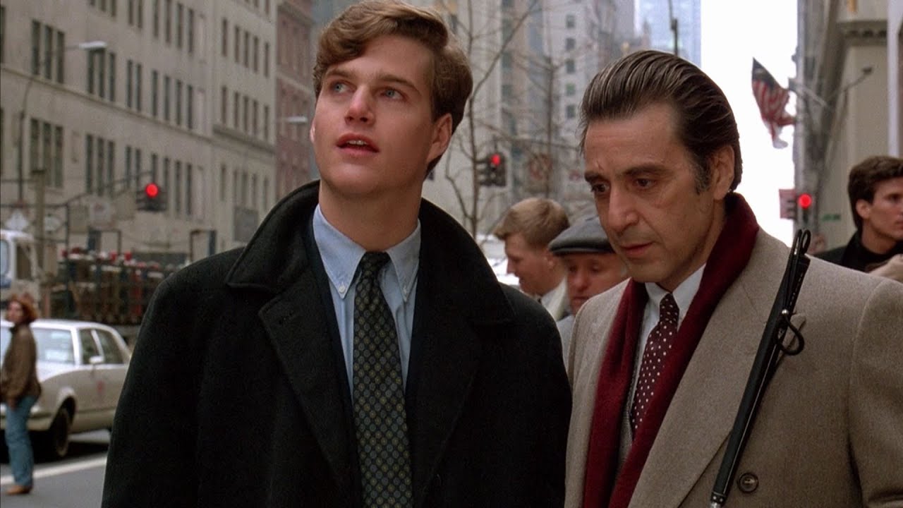 Il premio Oscar Al Pacino ospite in esclusiva a Che tempo che fa 3 al pacino 1