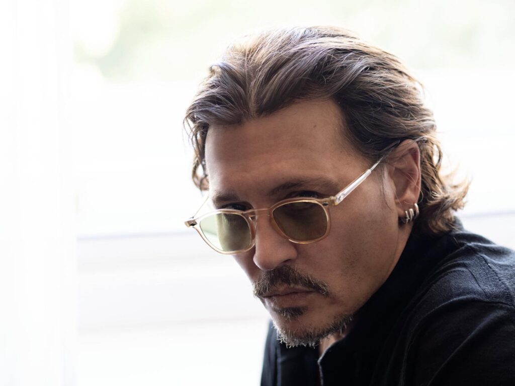 Che tempo che fa, Johnny Depp ospite di Fabio Fazio domenica 27 ottobre