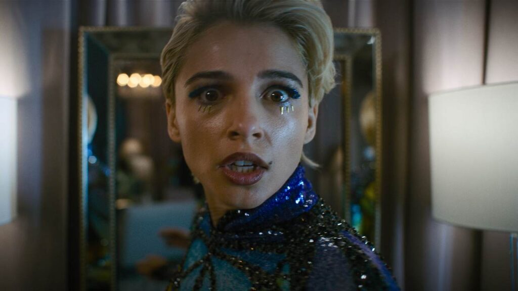 Smile 2: una star del film spiega il suo cameo in Scream 1 smile 2 recensione