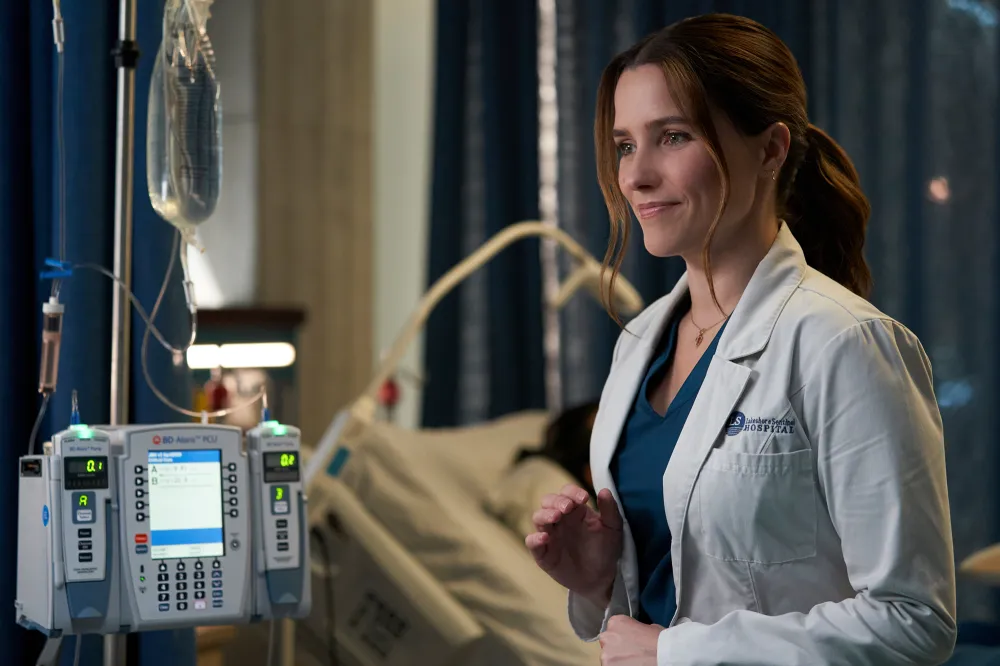 Grey's Anatomy 21, Sophia Bush si unisce al cast della nuova stagione: sarà la dottoressa Cass Beckman 1 grey's anatomy