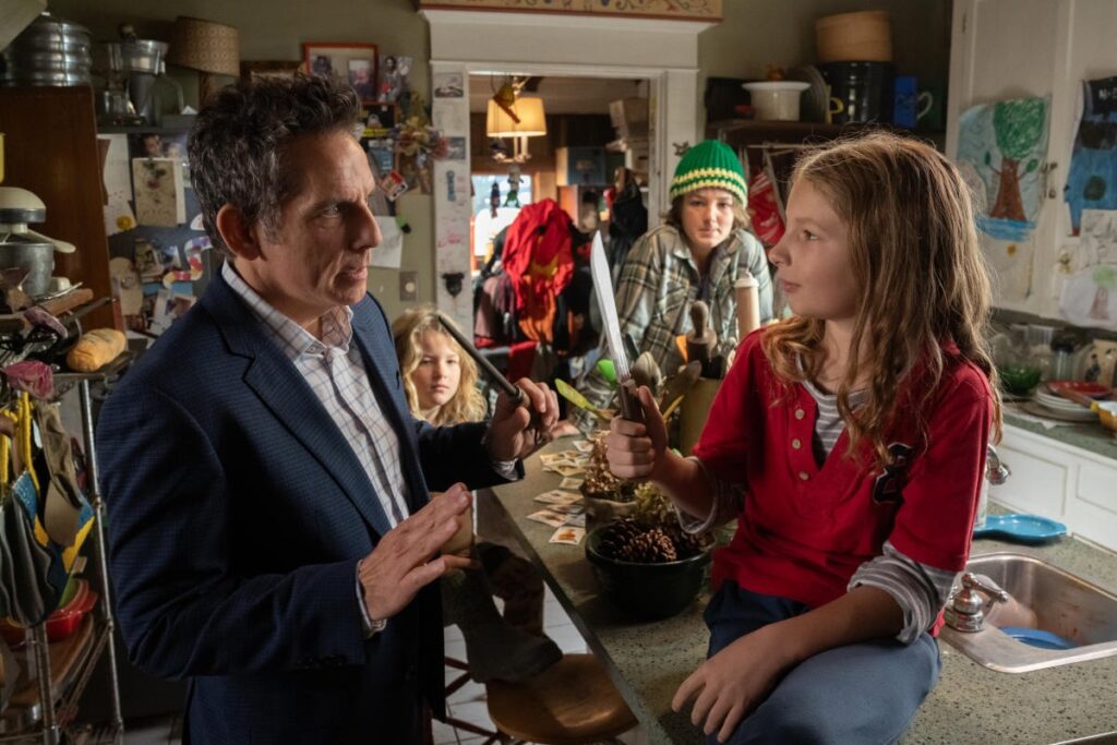 Nutcrackers: il ritorno di Ben Stiller nel trailer della commedia natalizia