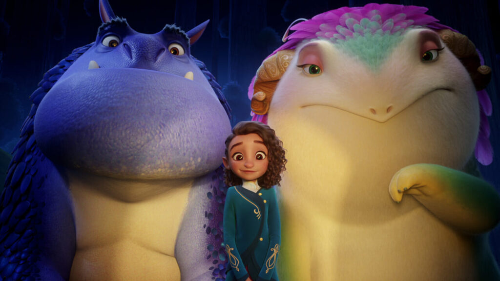 Spellbound – l’incantesimo: recensione del nuovo film d’animazione distribuito da Netflix