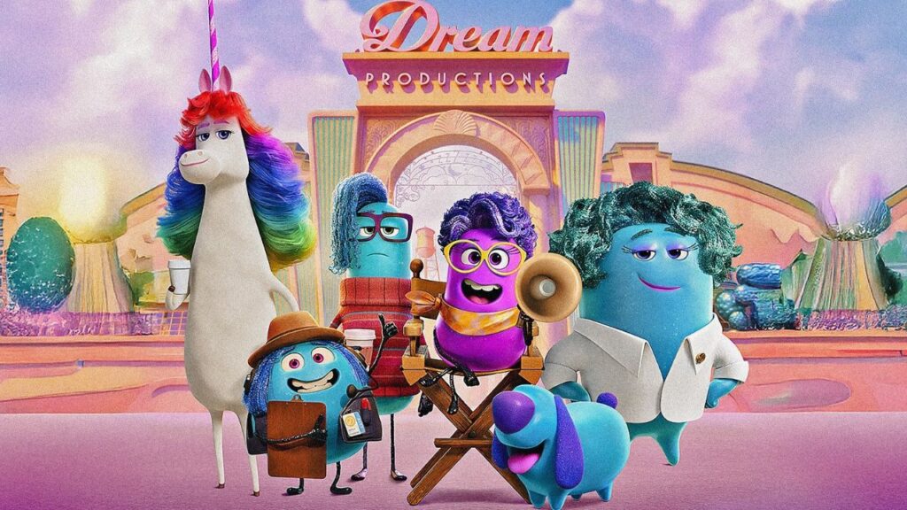 Dream Production: recensione dello spin-off di Inside Out