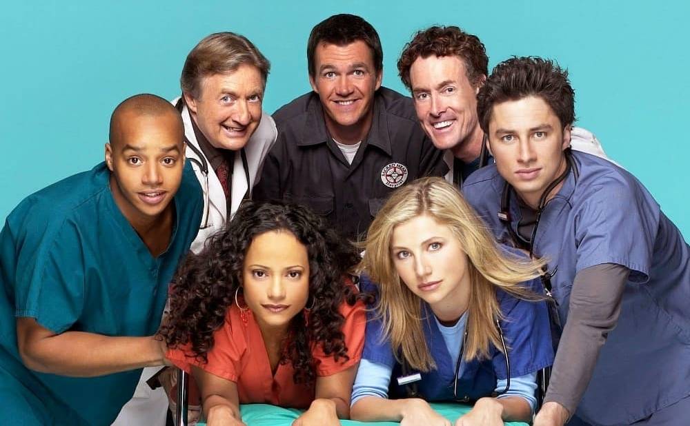 Scrubs, il reboot della serie è in fase di sviluppo: come si collegherà all’originale?