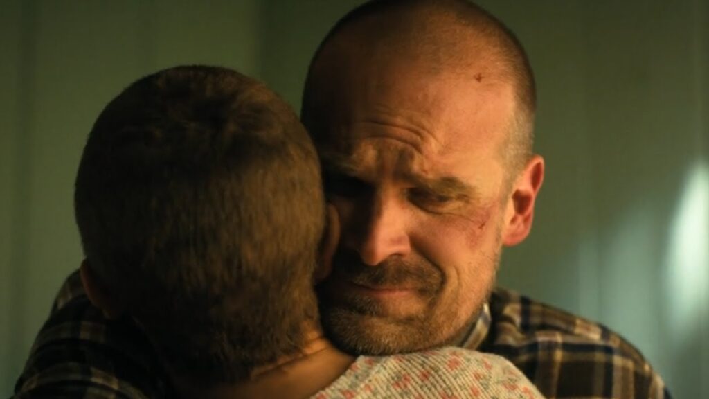 Stranger Things 5, una foto dal set di Mike e Hopper anticipa un momento importante