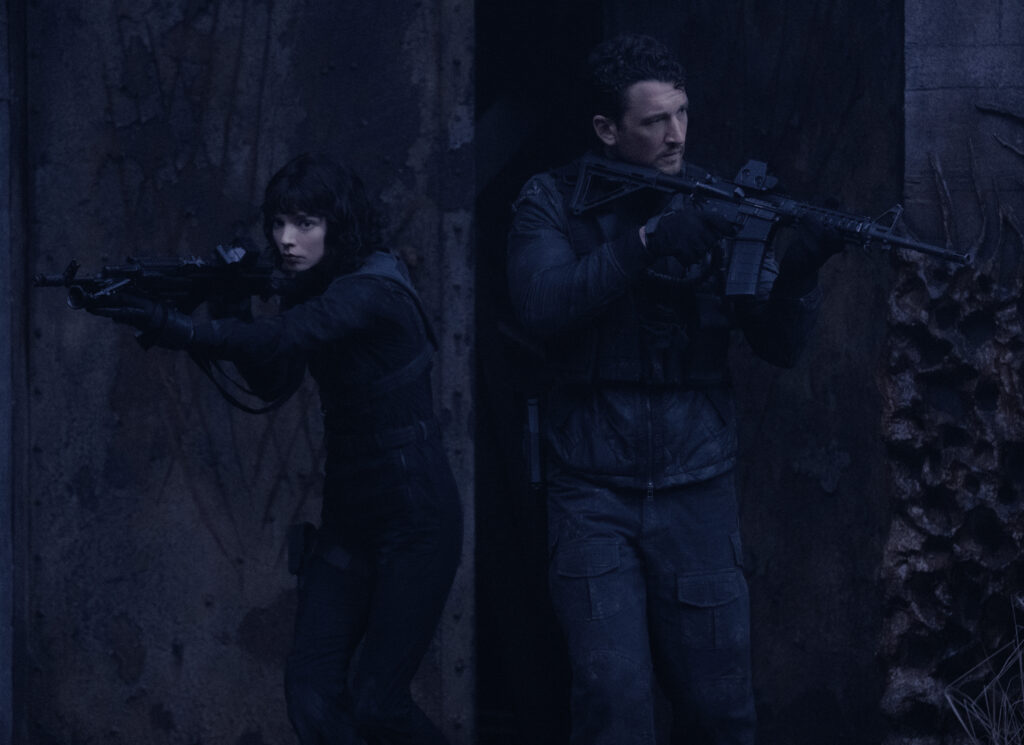 Misteri dal Profondo: recensione del film AppleTV+ con Anya Taylor-Joy e Miles Teller 