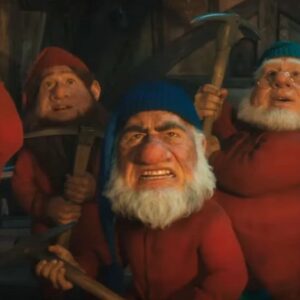 Biancaneve: nel nuovo teaser uno sguardo ravvicinato ai Sette “Nani”