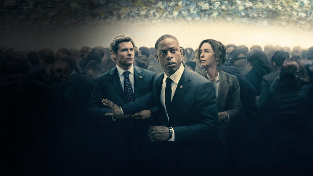Paradise: la recensione della nuova serie sci-fi di Disney +