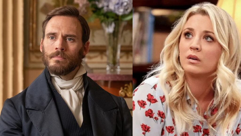 Vanished: la nuova serie tv con protagonisti Sam Claflin e Kaley Cuoco