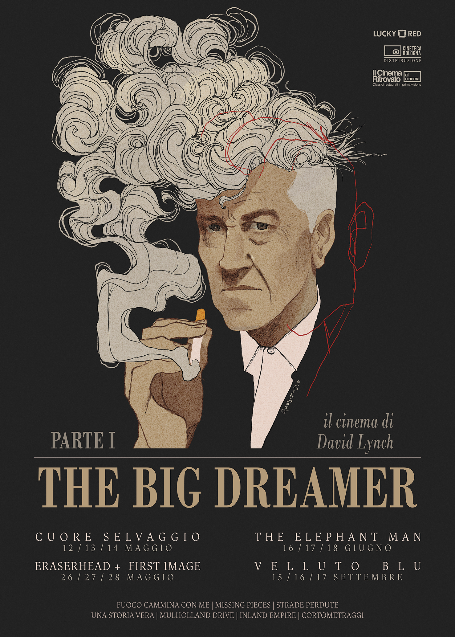 david lynch