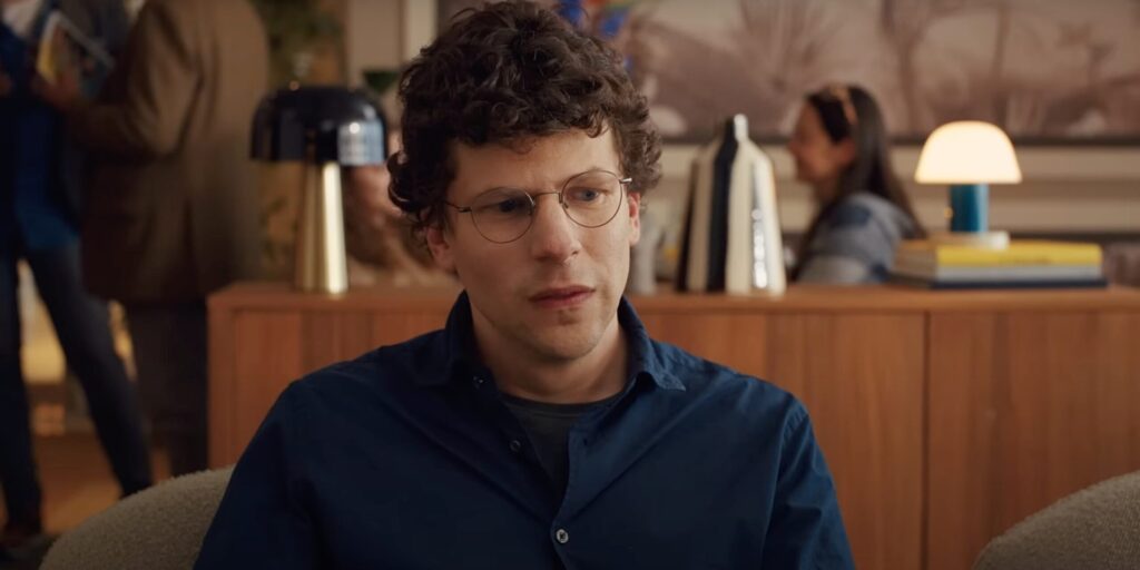 A24 produrrà il nuovo film di Jesse Eisenberg