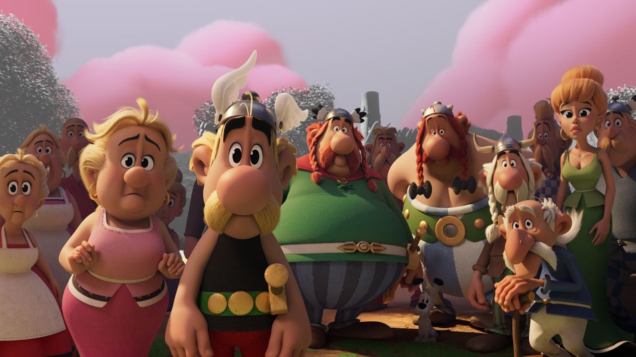 asterix e obelix