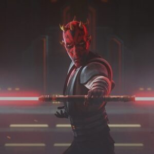 Star Wars: in arrivo una serie animata su Darth Maul