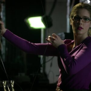 Arrow: Emily Bett Rickards ha espresso il desiderio, se fosse possibile, di tornare a interpretare Felicity Smoak