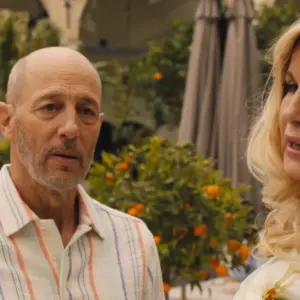 The White Lotus 4: Jon Gries rompe il silenzio su un possibile ritorno di Greg Hunt