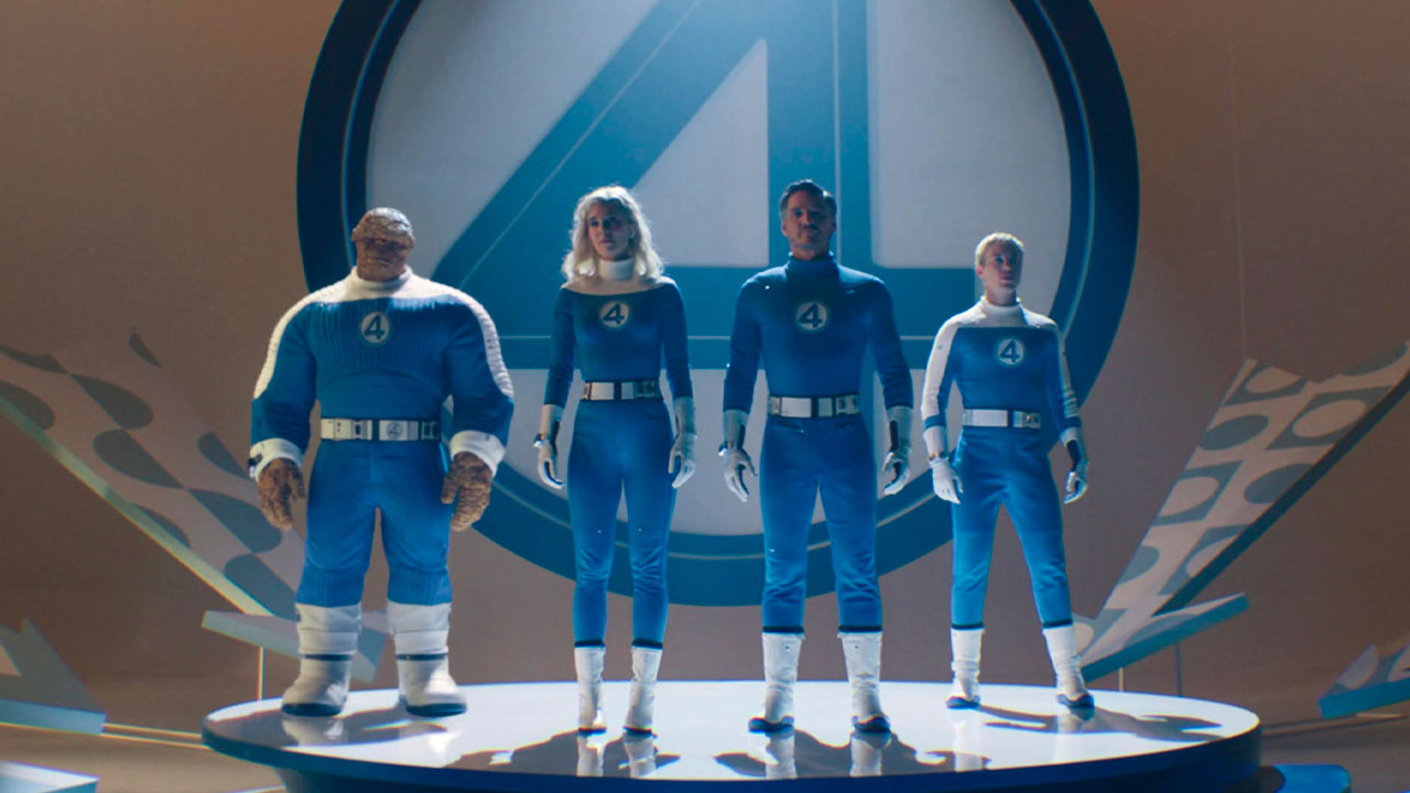 I Fantastici 4 - Gli inizi: la Prima Famiglia Marvel si racconta nel nuovo speciale dietro le quinte 1 i fantastici 4