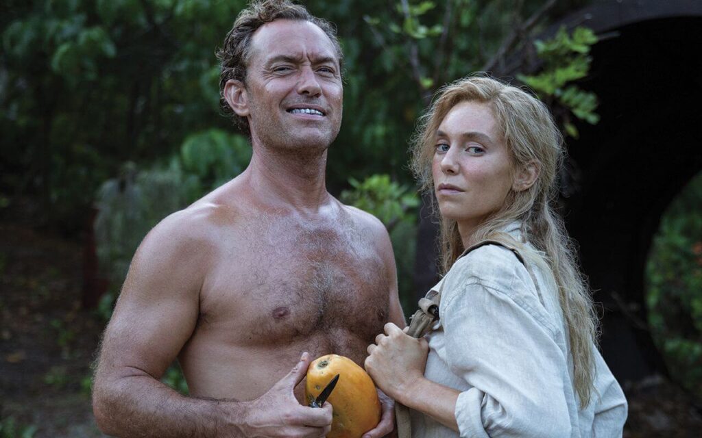 Eden: recensione del film di Ron Howard con Jude Law e Ana de Armas