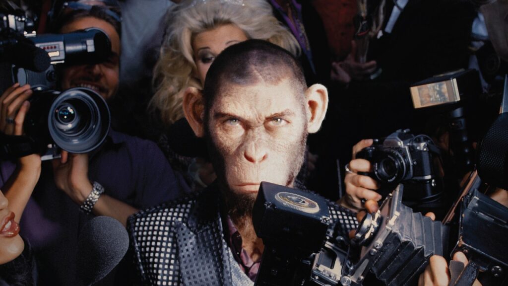 Better Man: la recensione del biopic su Robbie Williams