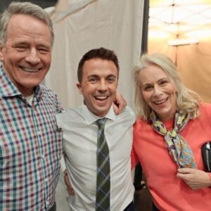 Malcolm in the Middle: riunione di famiglia nella foto del dietro le quinte del revival