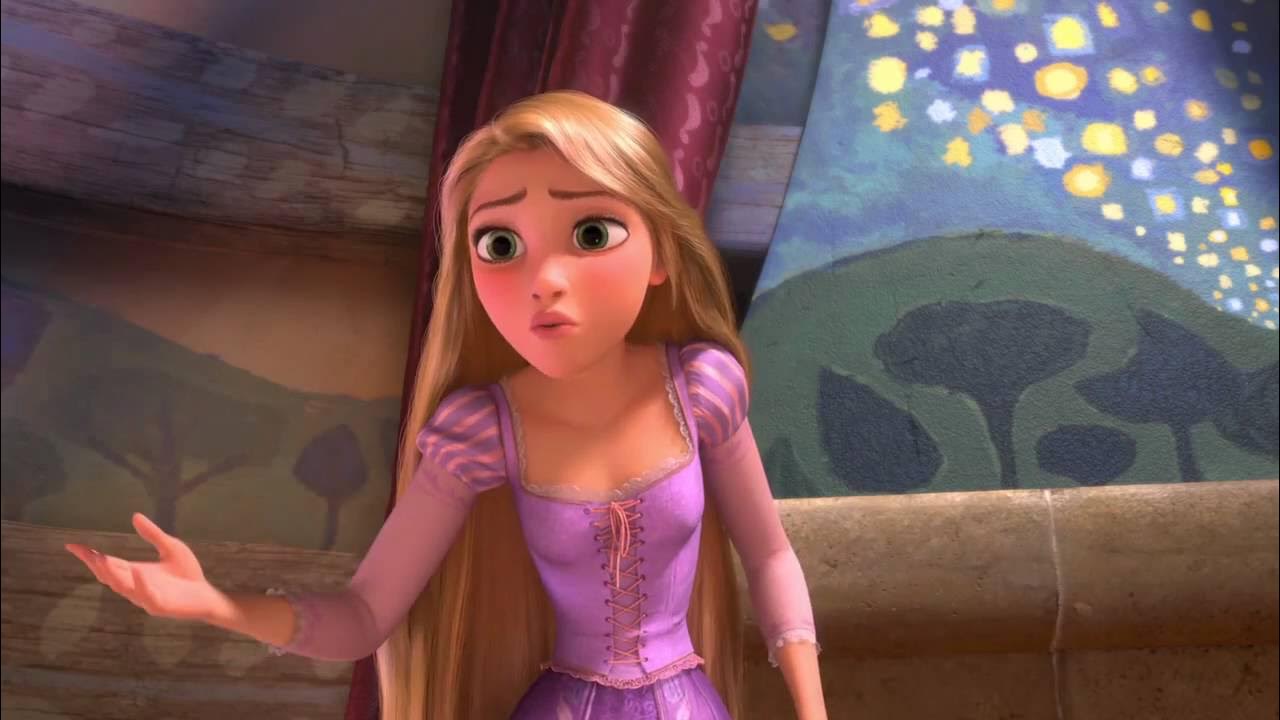 rapunzel