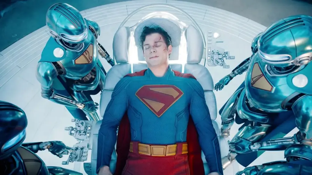 Superman: online la clip estesa del film di James Gunn presentata in anteprima al CinemaCon