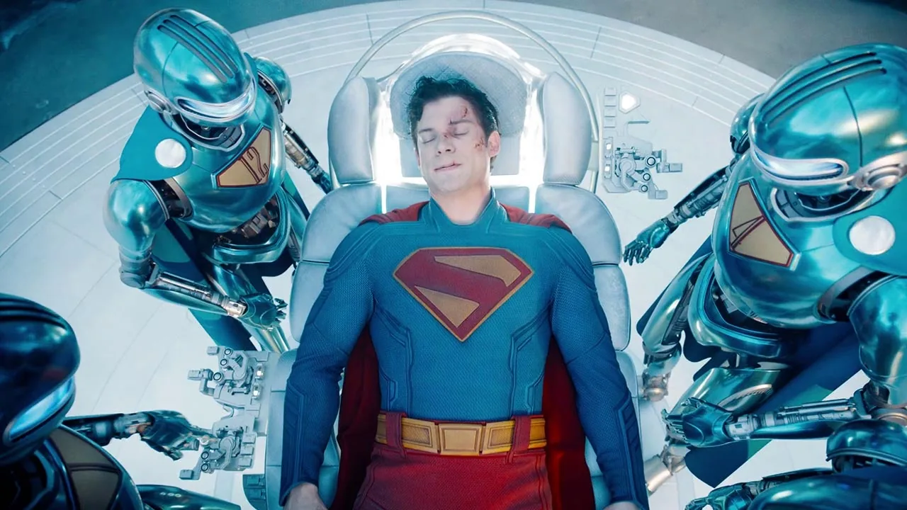 Superman pronto a decollare: ecco quando arriva il trailer ufficiale del film di James Gunn! 1 superman