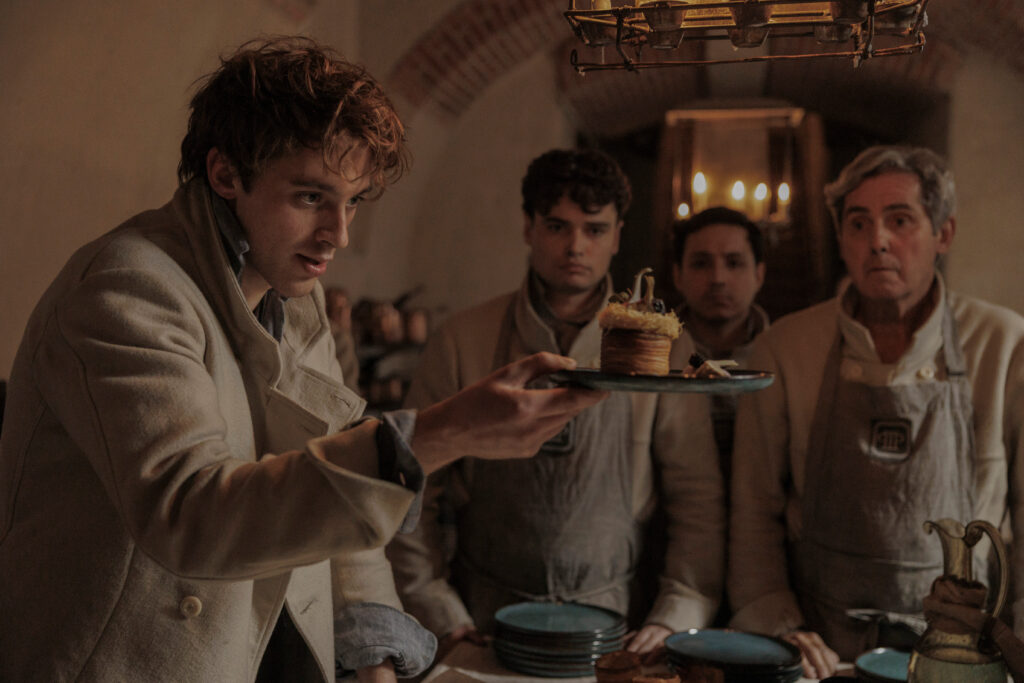 Carême: recensione della serie Apple Tv + sul famoso chef della Francia Napoleonica