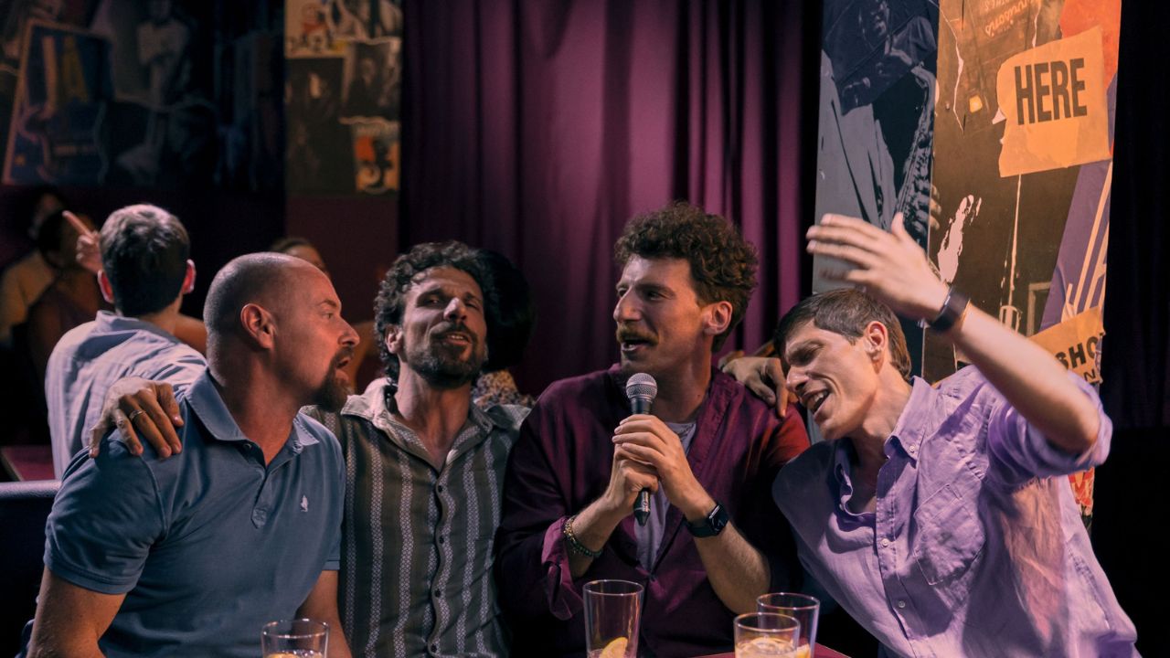Maschi Veri: recensione della serie tv di Netflix 3 Maschi Veri.