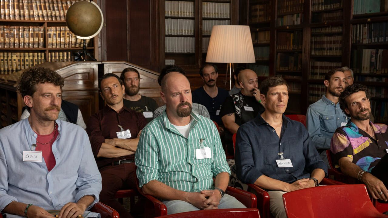 Maschi Veri: recensione della serie tv di Netflix 1 Maschi Veri.
