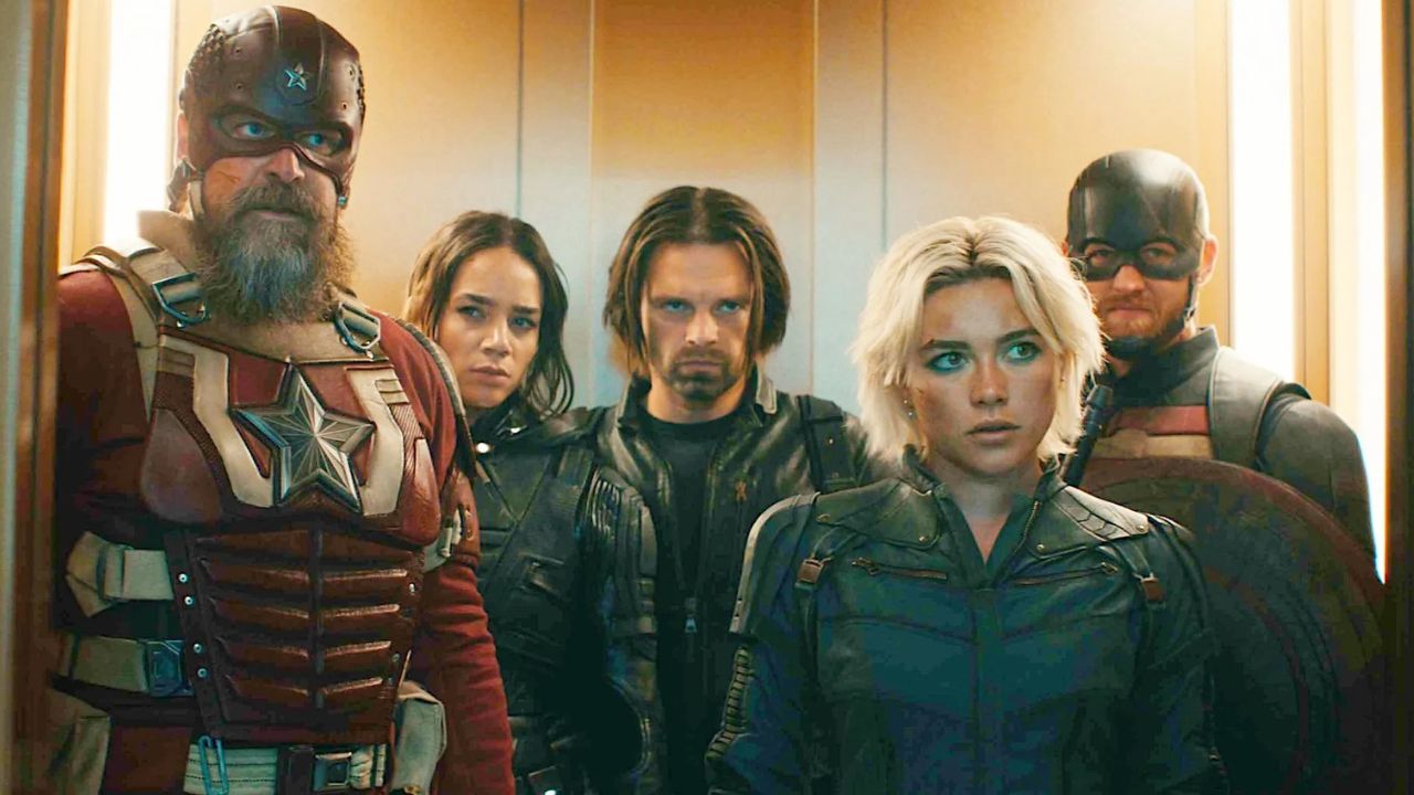 Thunderbolts* - Recensione del nuovo film del Marvel Cinematic Universe 1 Thunderbolts*