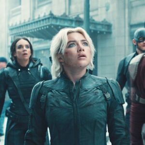 Thunderbolts*: Il creatore di The Sentry ha recensito la performance di Lewis Pullman nel film