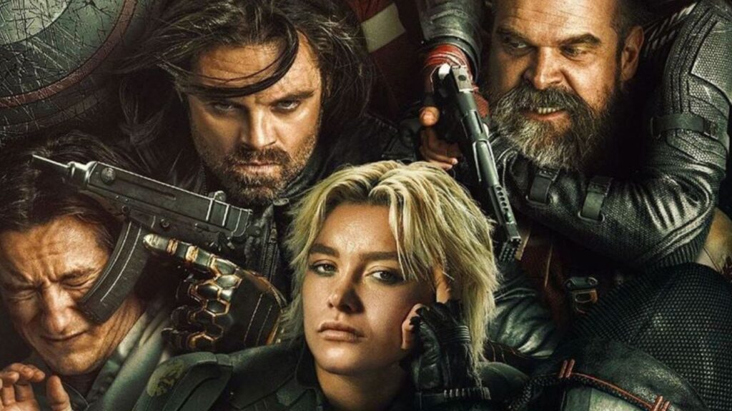 Thunderbolts* – Recensione del nuovo film del Marvel Cinematic Universe