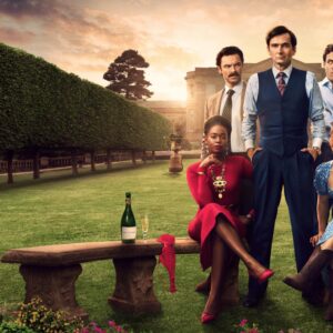 Rivals: la seconda stagione della serie Disney + con David Tennant avrà più episodi rispetto alla prima