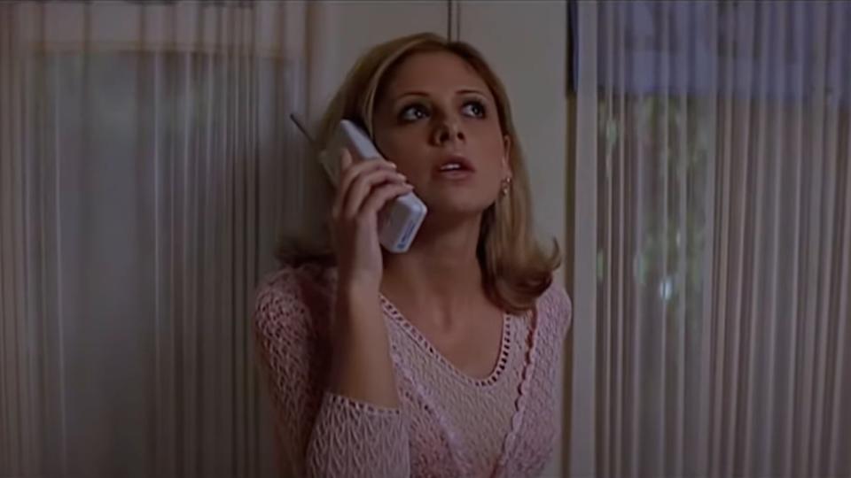 Scream 7, Sarah Michelle Gellar vuole tornare nel franchise: "Aspetto solo la mia chiamata" 1 scream