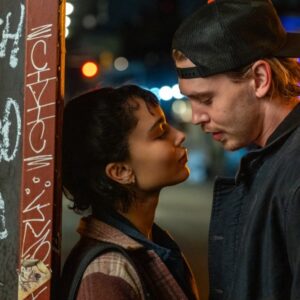 Caught Stealing: Austin Butler e Zoë Kravitz nel trailer del film di Darren Aronofsky