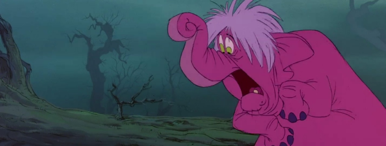 Disney Quiz: abbina l'elefante al film d'animazione giusto! 1 disney