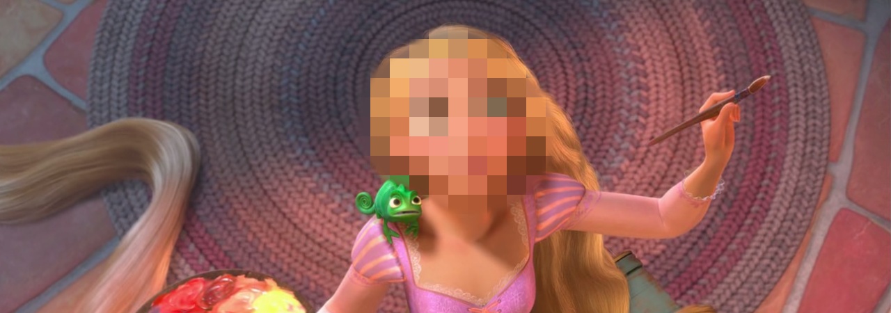 Disney Quiz: riconosci la principessa dalla testa pixelata! 10 disney